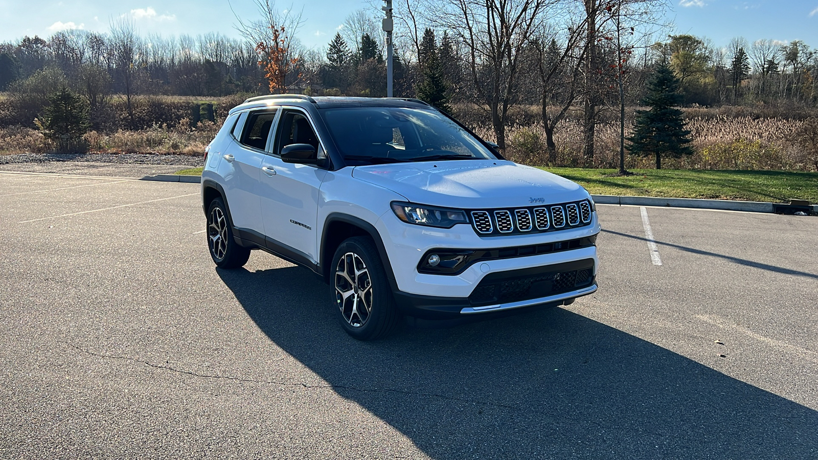 2025 Jeep Compass Limited 2