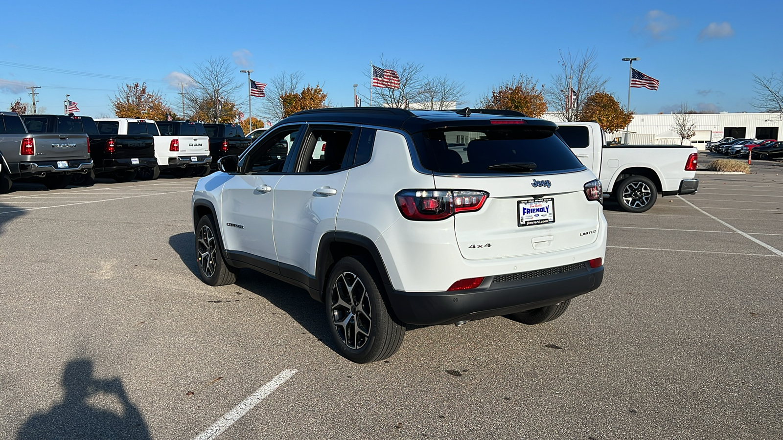 2025 Jeep Compass Limited 6