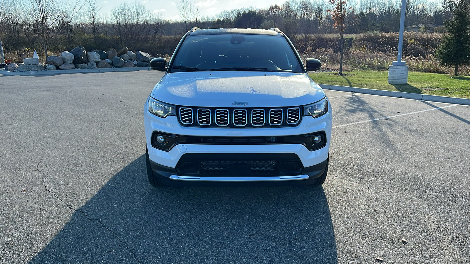 2025 Jeep Compass Limited 9