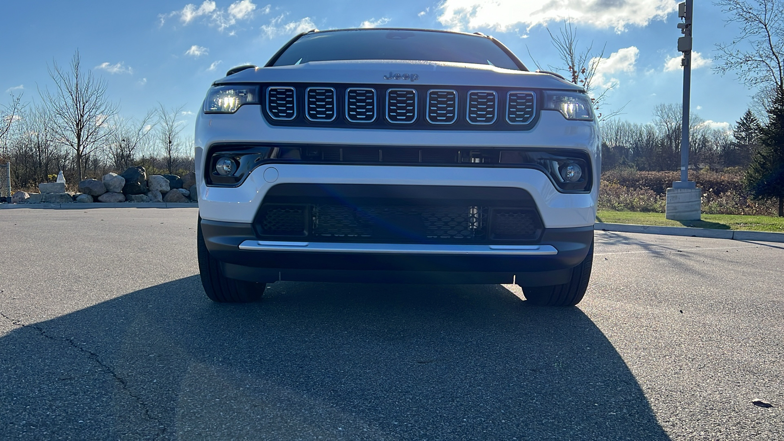 2025 Jeep Compass Limited 12