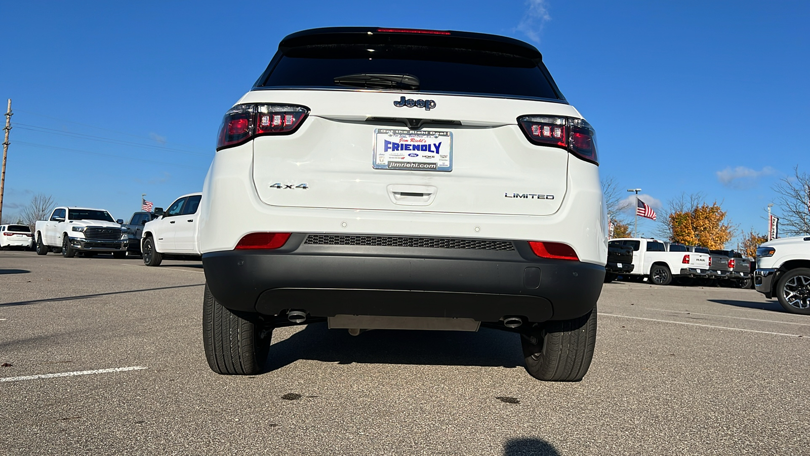 2025 Jeep Compass Limited 14