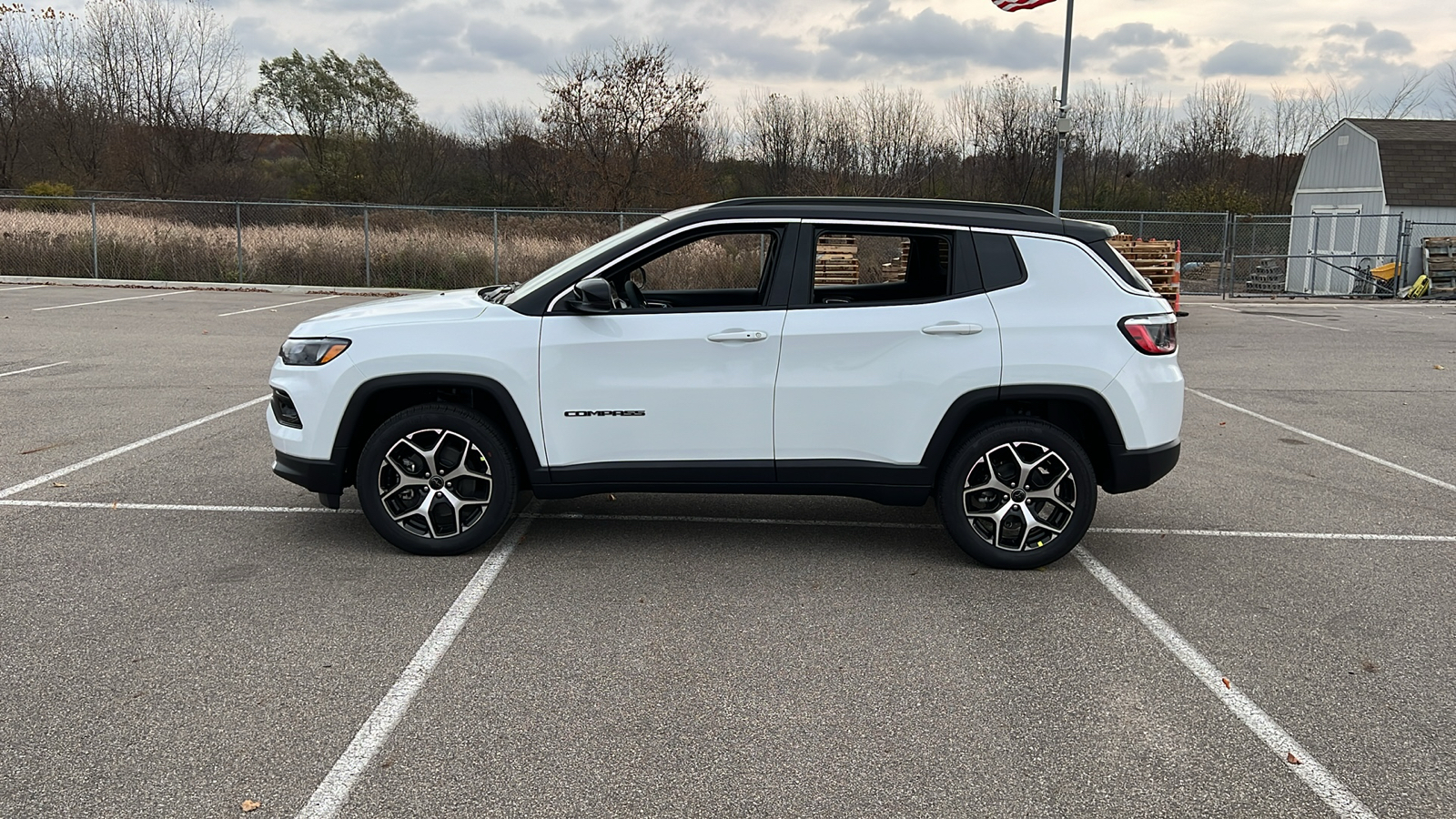 2025 Jeep Compass Limited 6