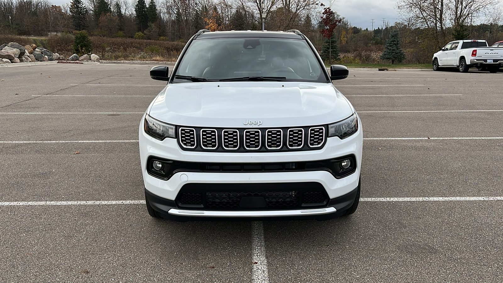 2025 Jeep Compass Limited 8