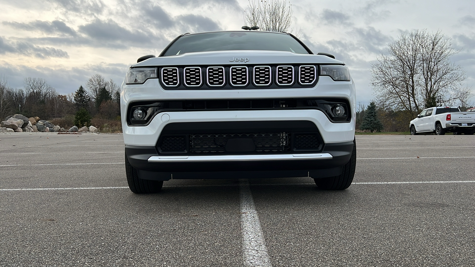 2025 Jeep Compass Limited 11