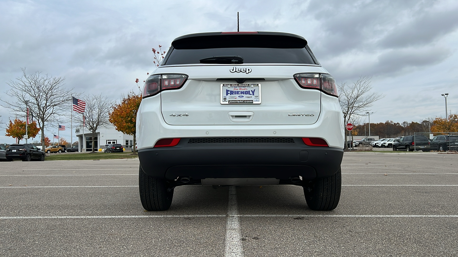 2025 Jeep Compass Limited 13