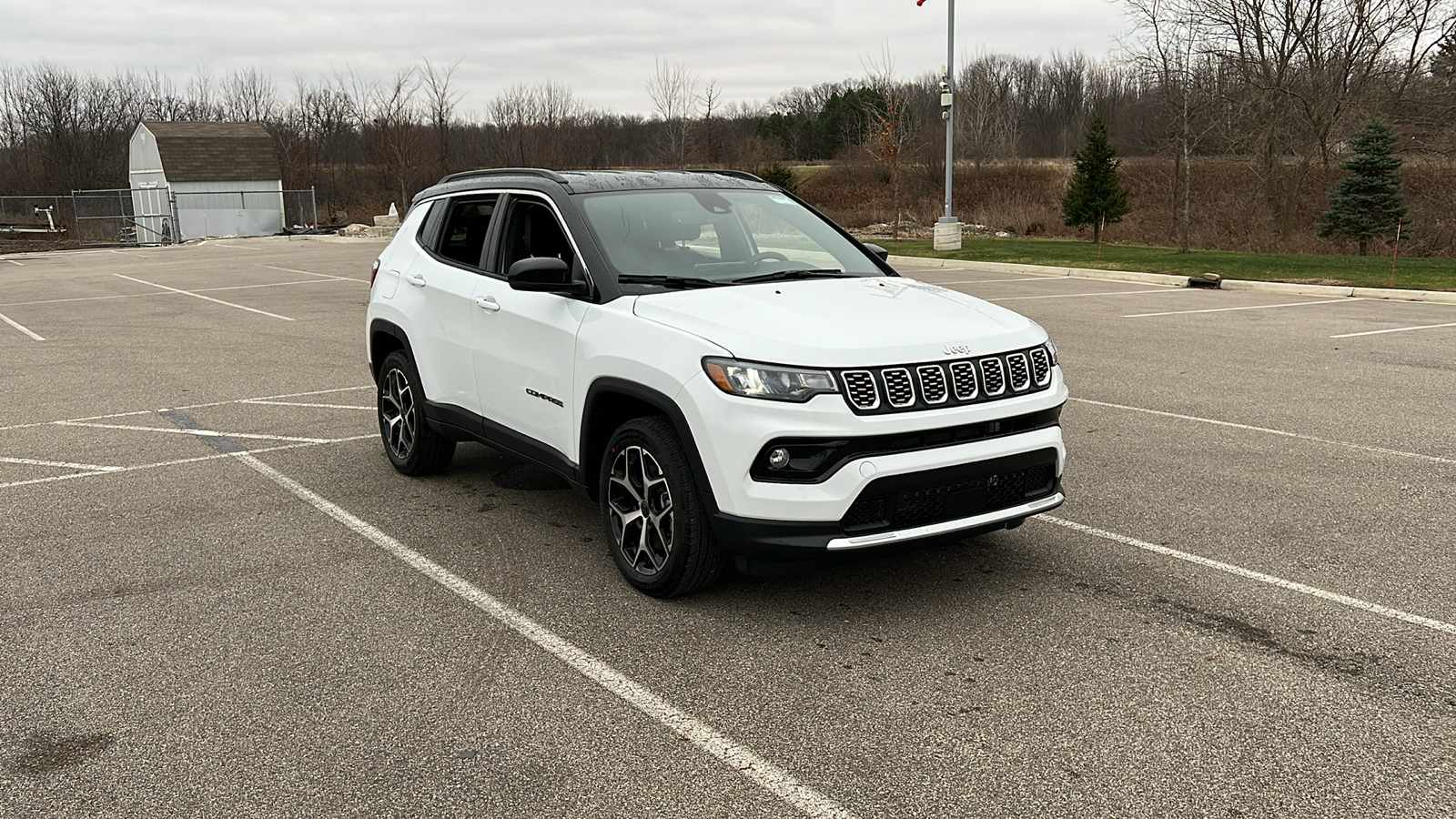 2025 Jeep Compass Limited 2