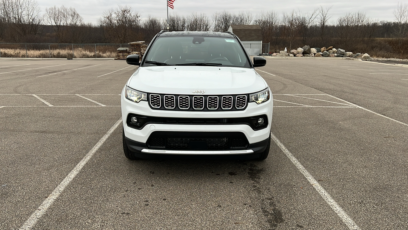 2025 Jeep Compass Limited 9