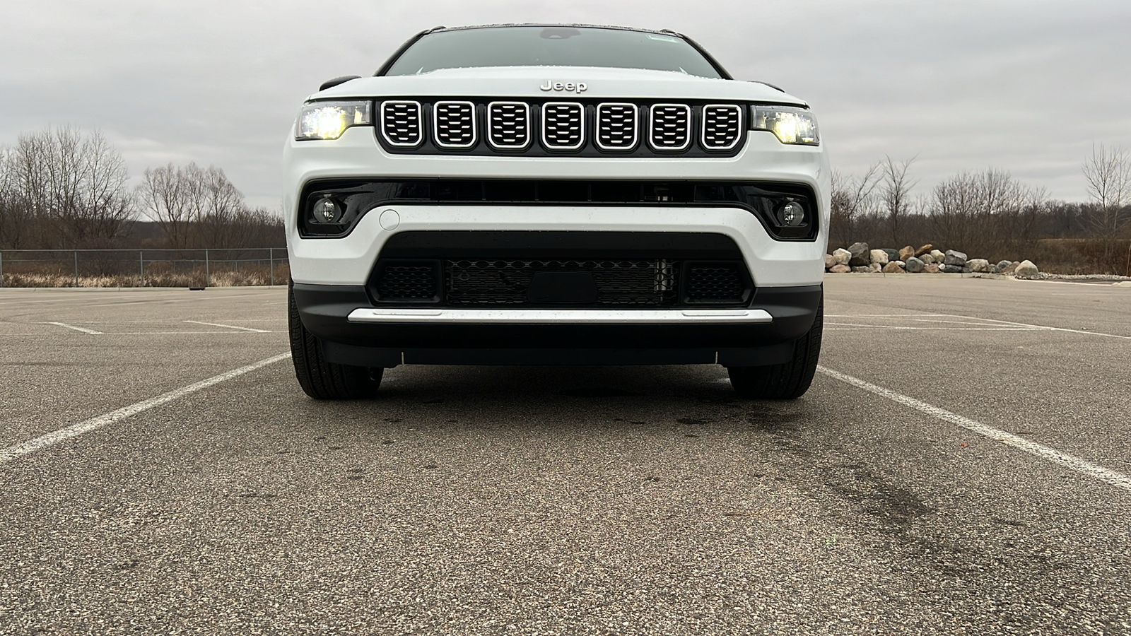 2025 Jeep Compass Limited 12