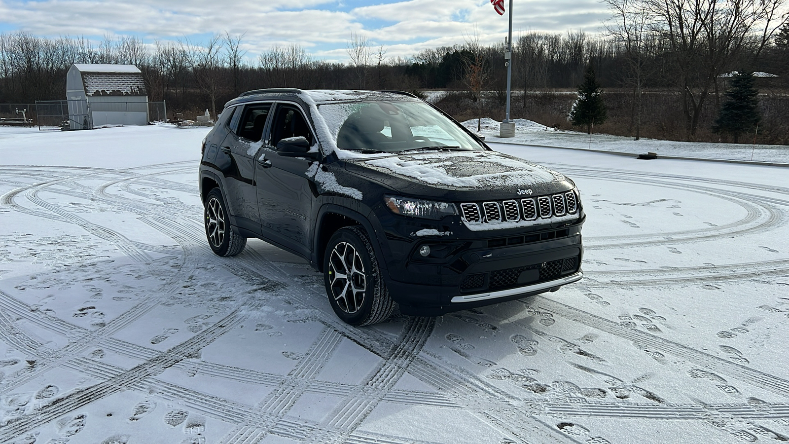 2025 Jeep Compass Limited 2