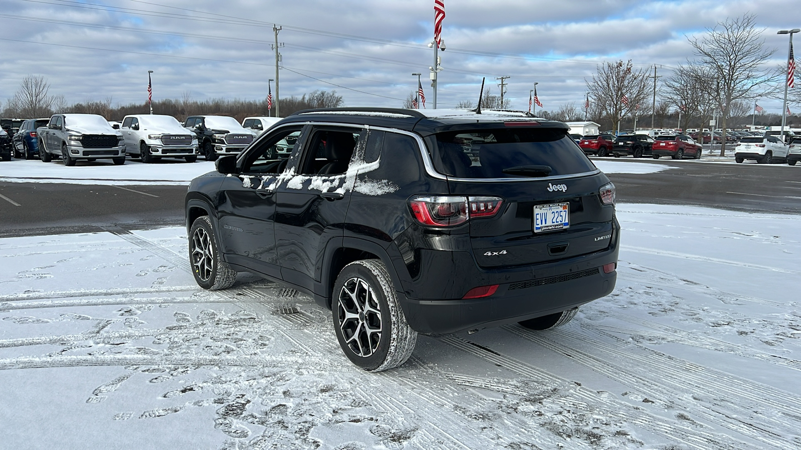 2025 Jeep Compass Limited 6