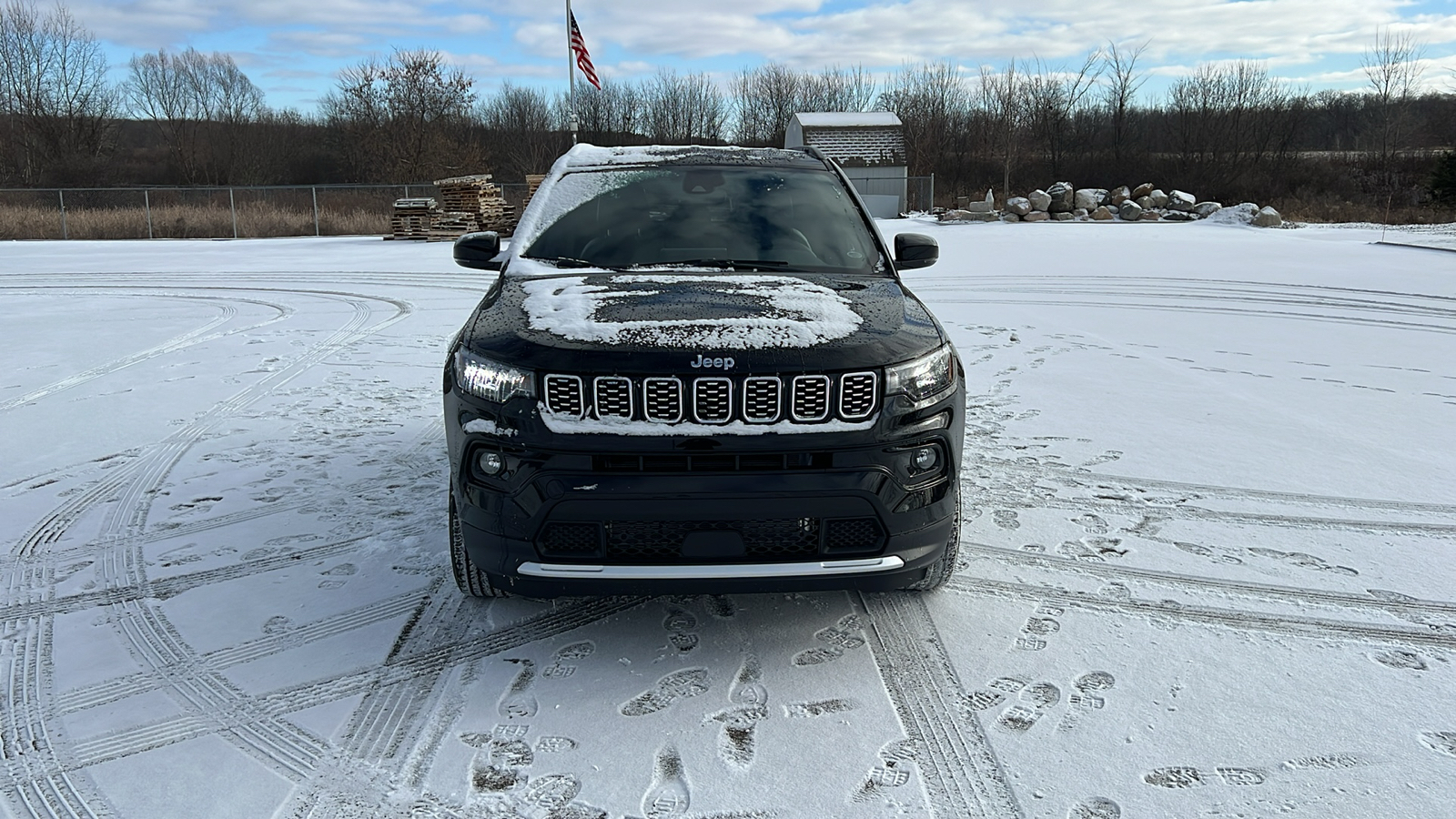 2025 Jeep Compass Limited 9