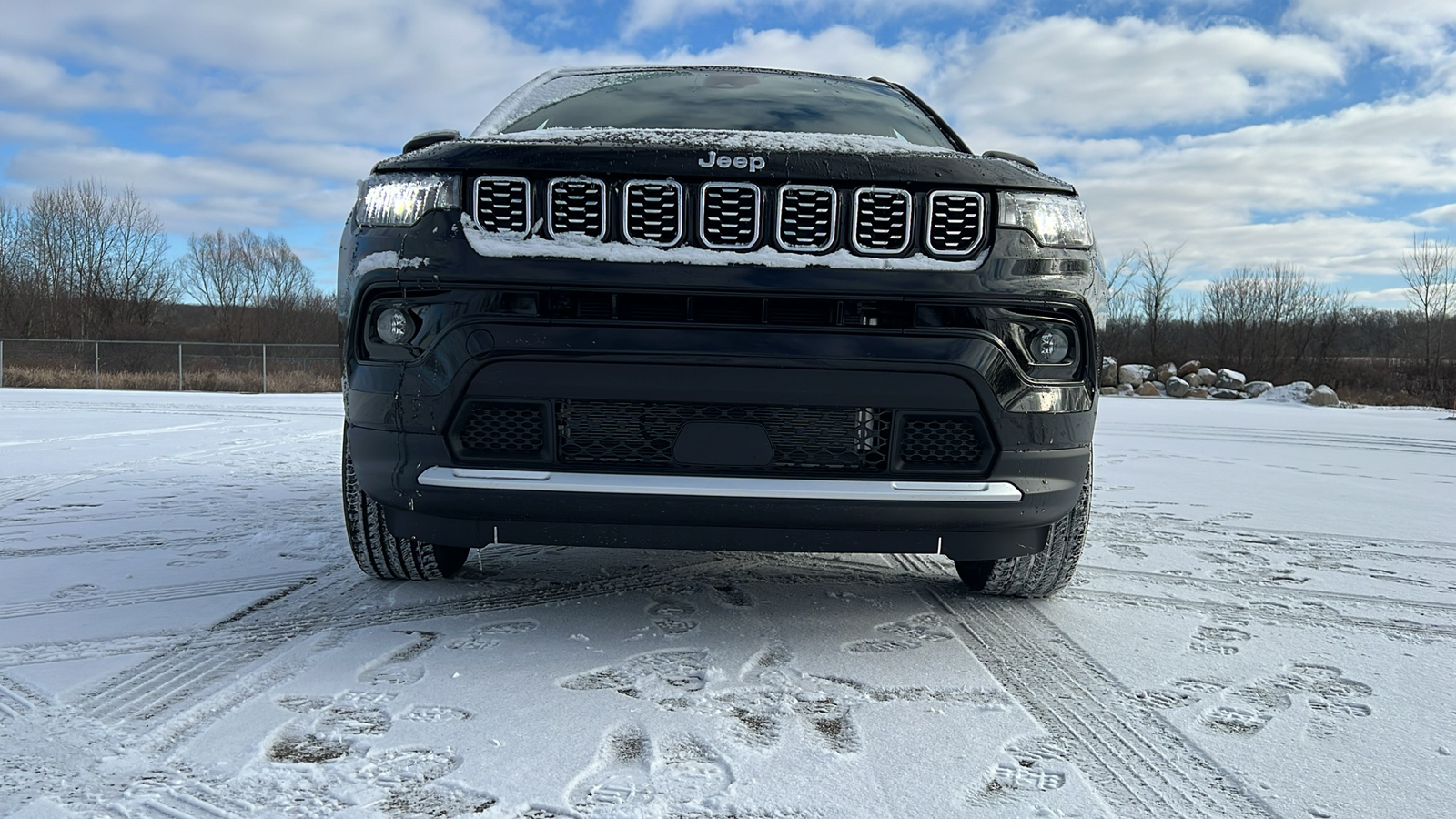 2025 Jeep Compass Limited 12