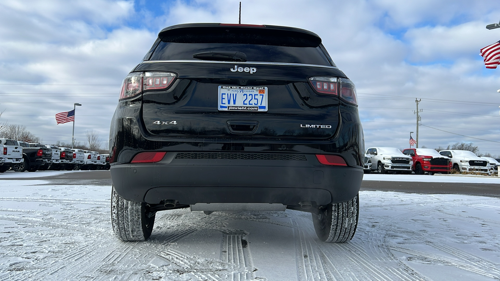 2025 Jeep Compass Limited 14