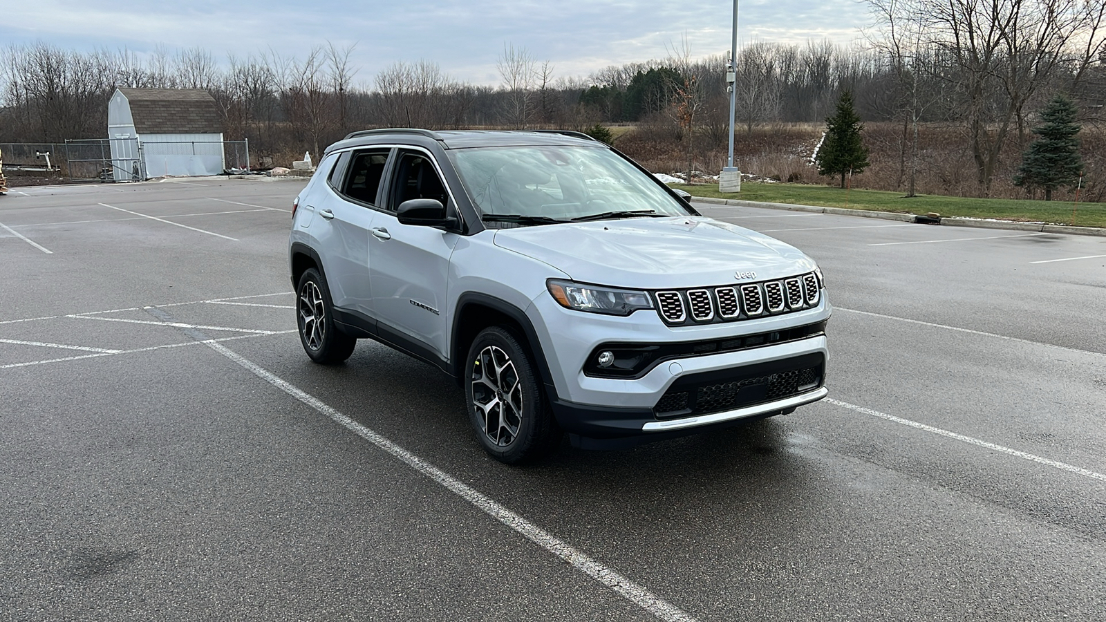 2025 Jeep Compass Limited 2