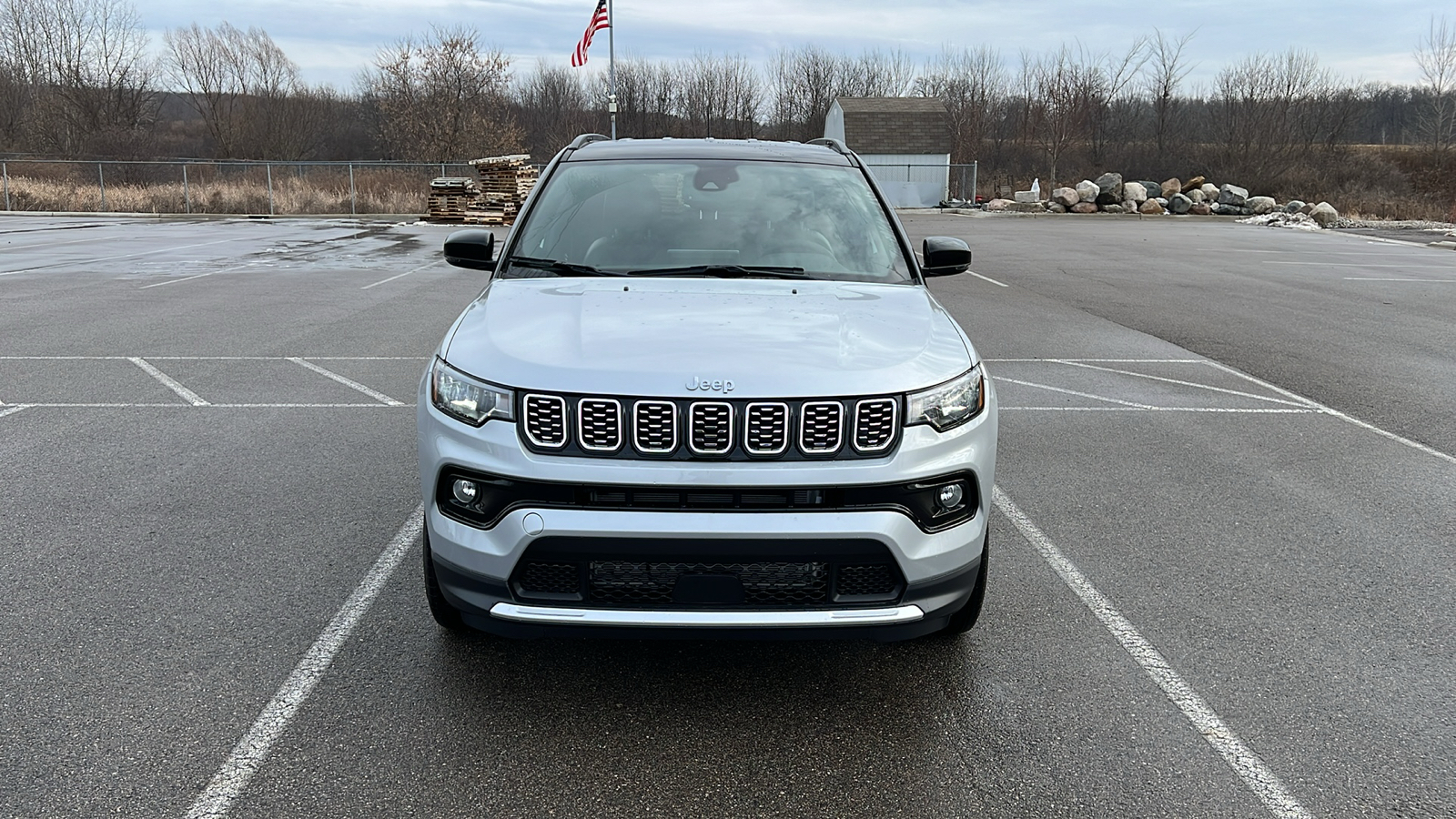 2025 Jeep Compass Limited 9