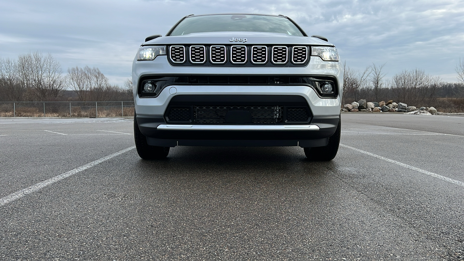 2025 Jeep Compass Limited 12