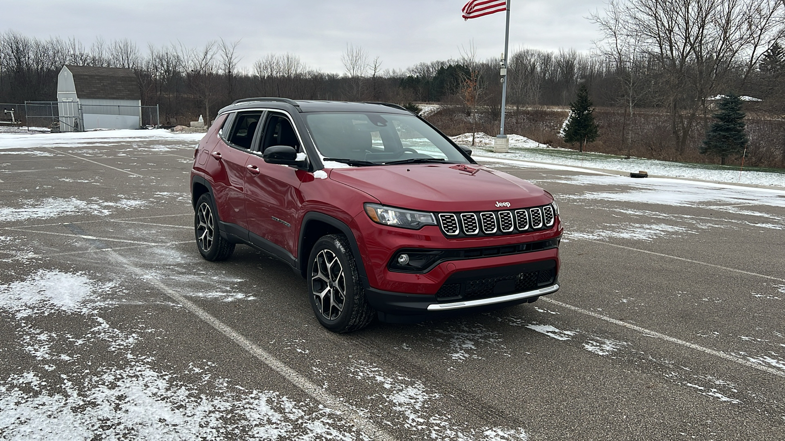 2025 Jeep Compass Limited 2