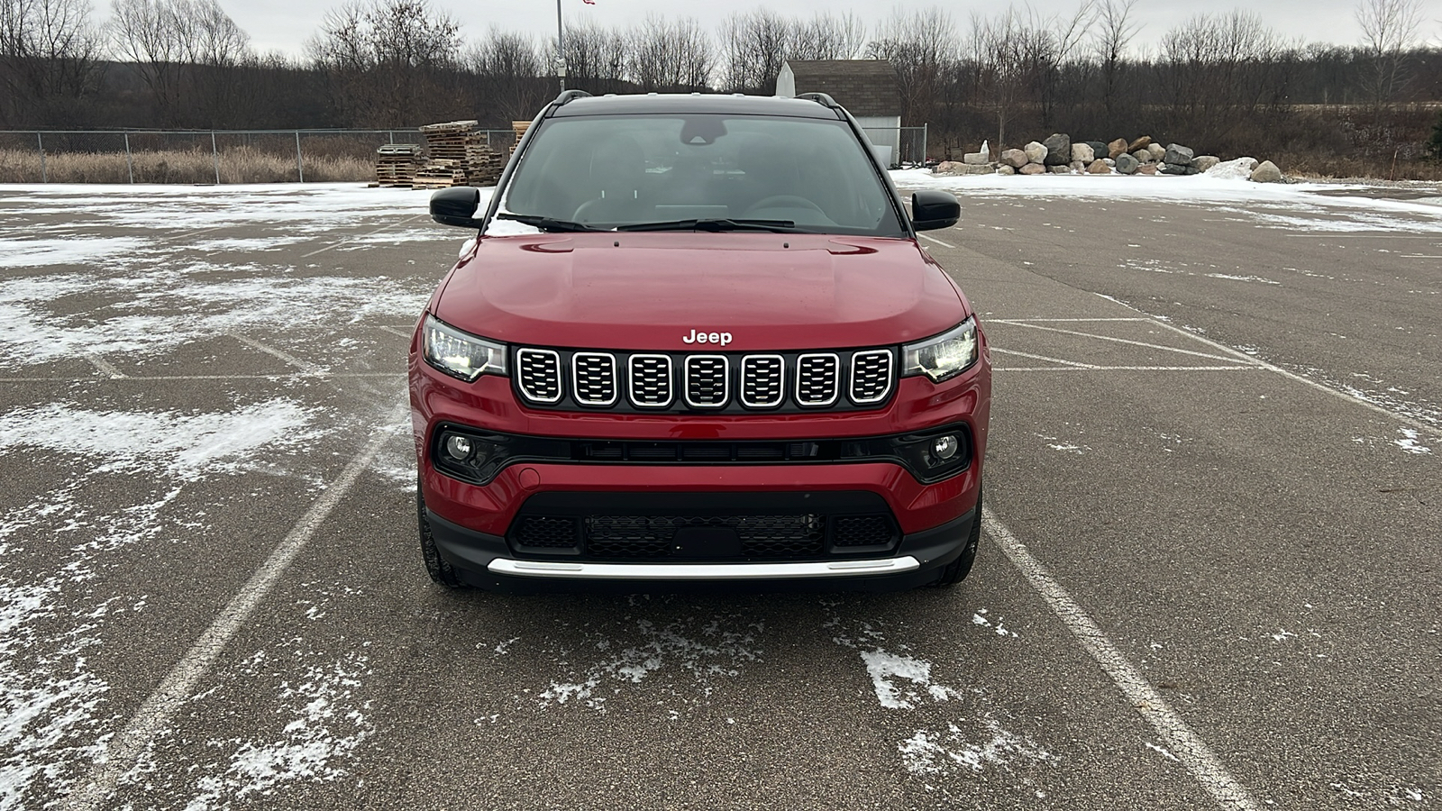 2025 Jeep Compass Limited 9