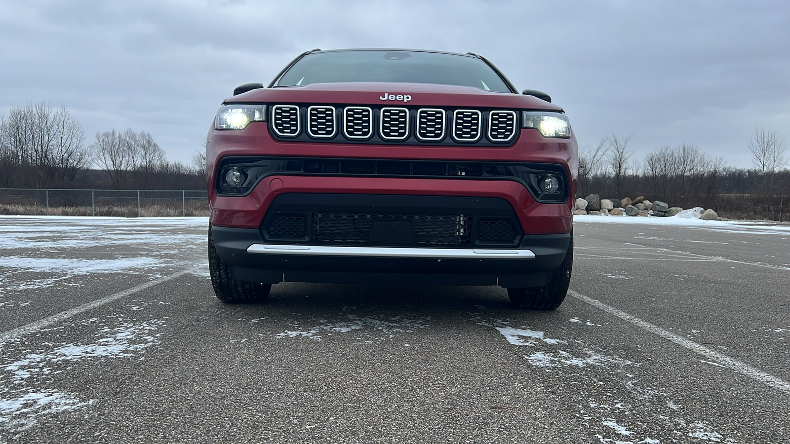 2025 Jeep Compass Limited 12