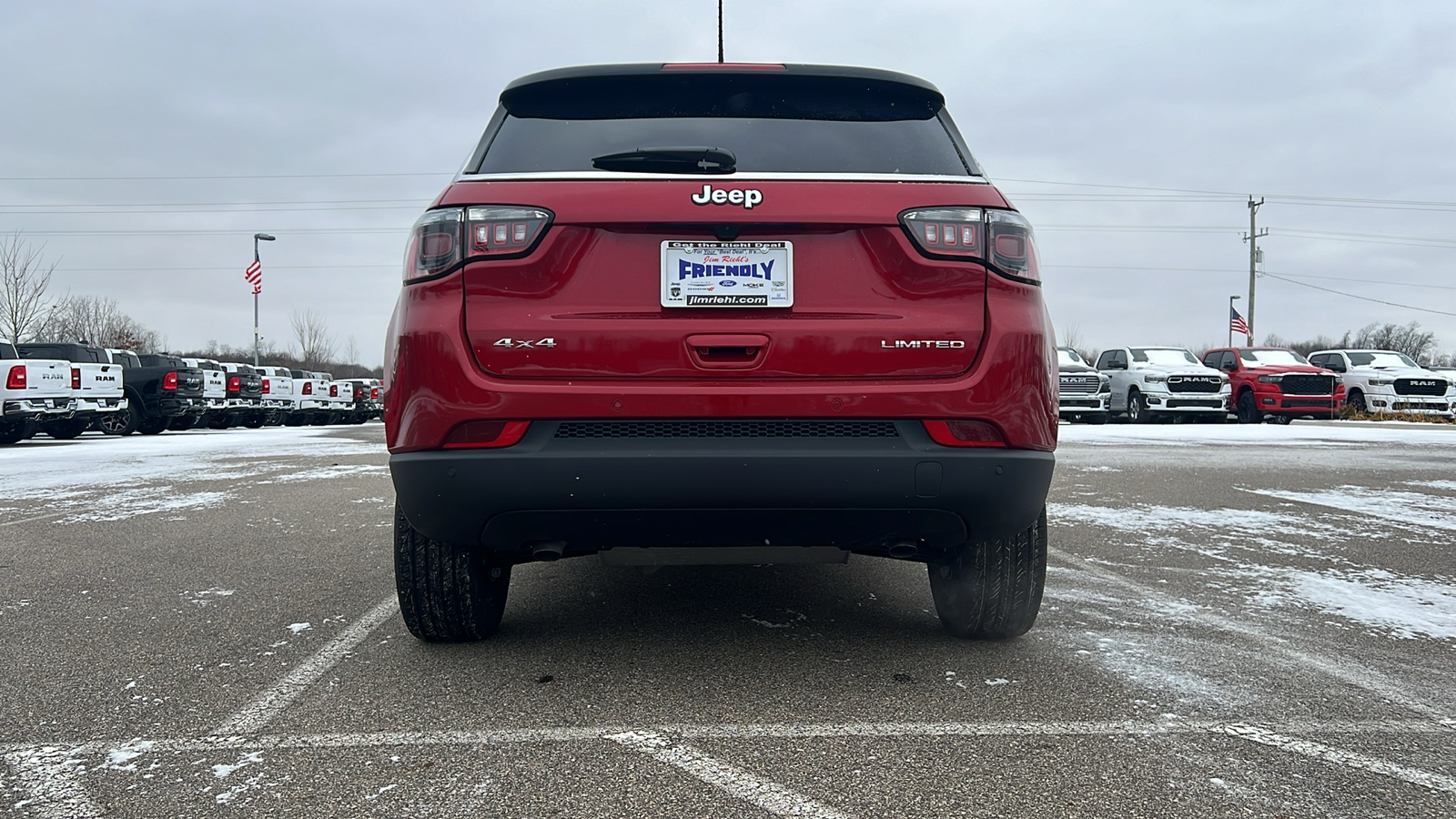 2025 Jeep Compass Limited 14