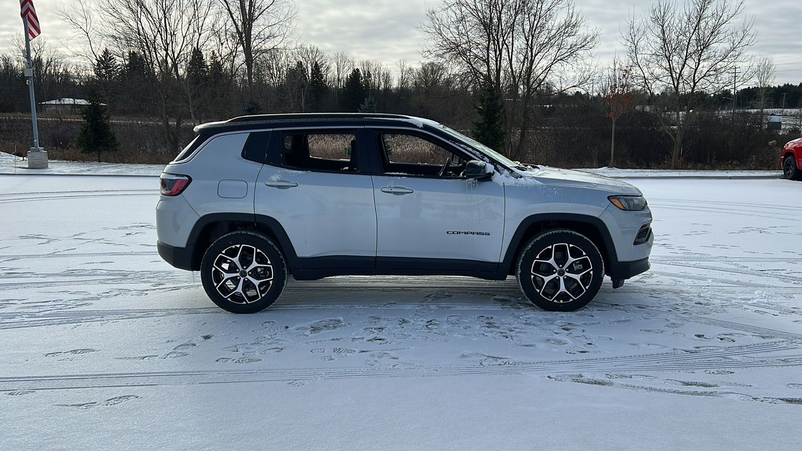 2025 Jeep Compass Limited 3