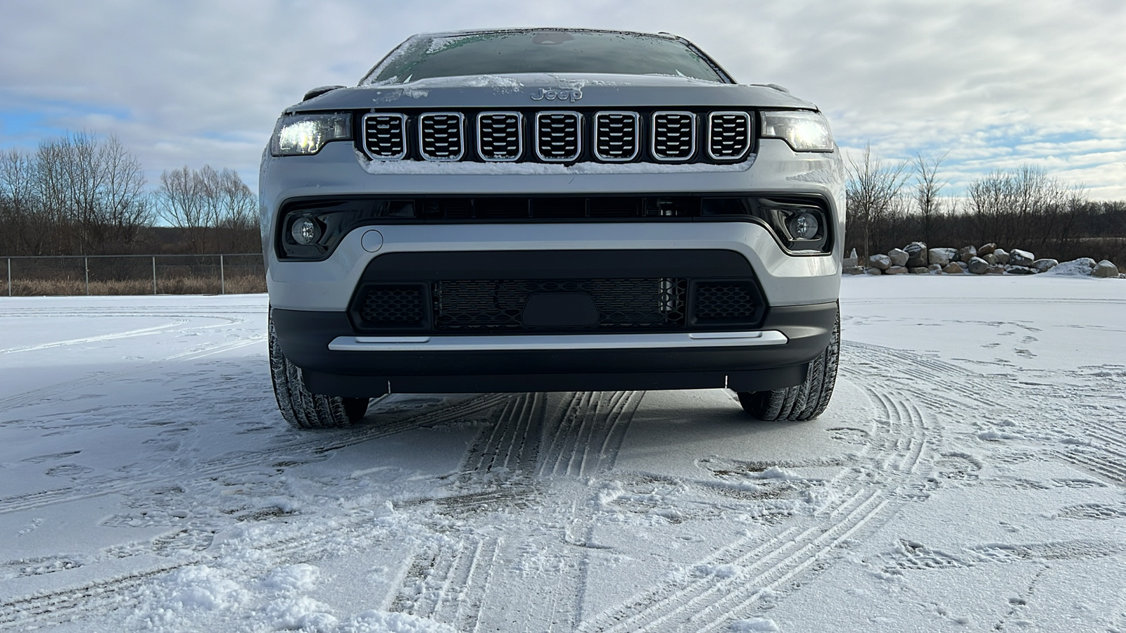 2025 Jeep Compass Limited 12