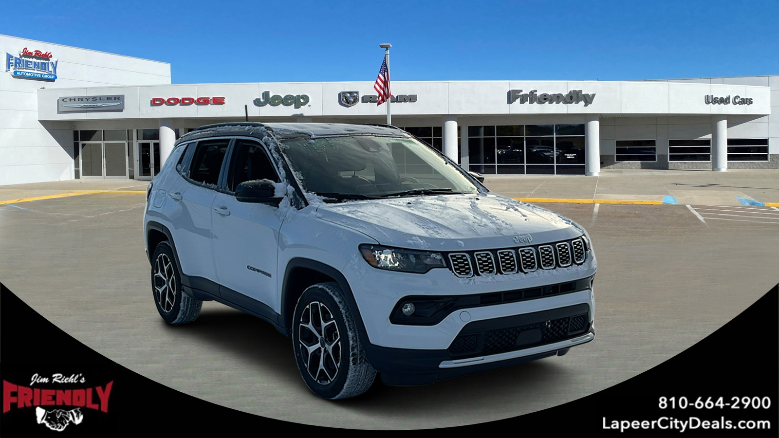 2025 Jeep Compass Limited 1