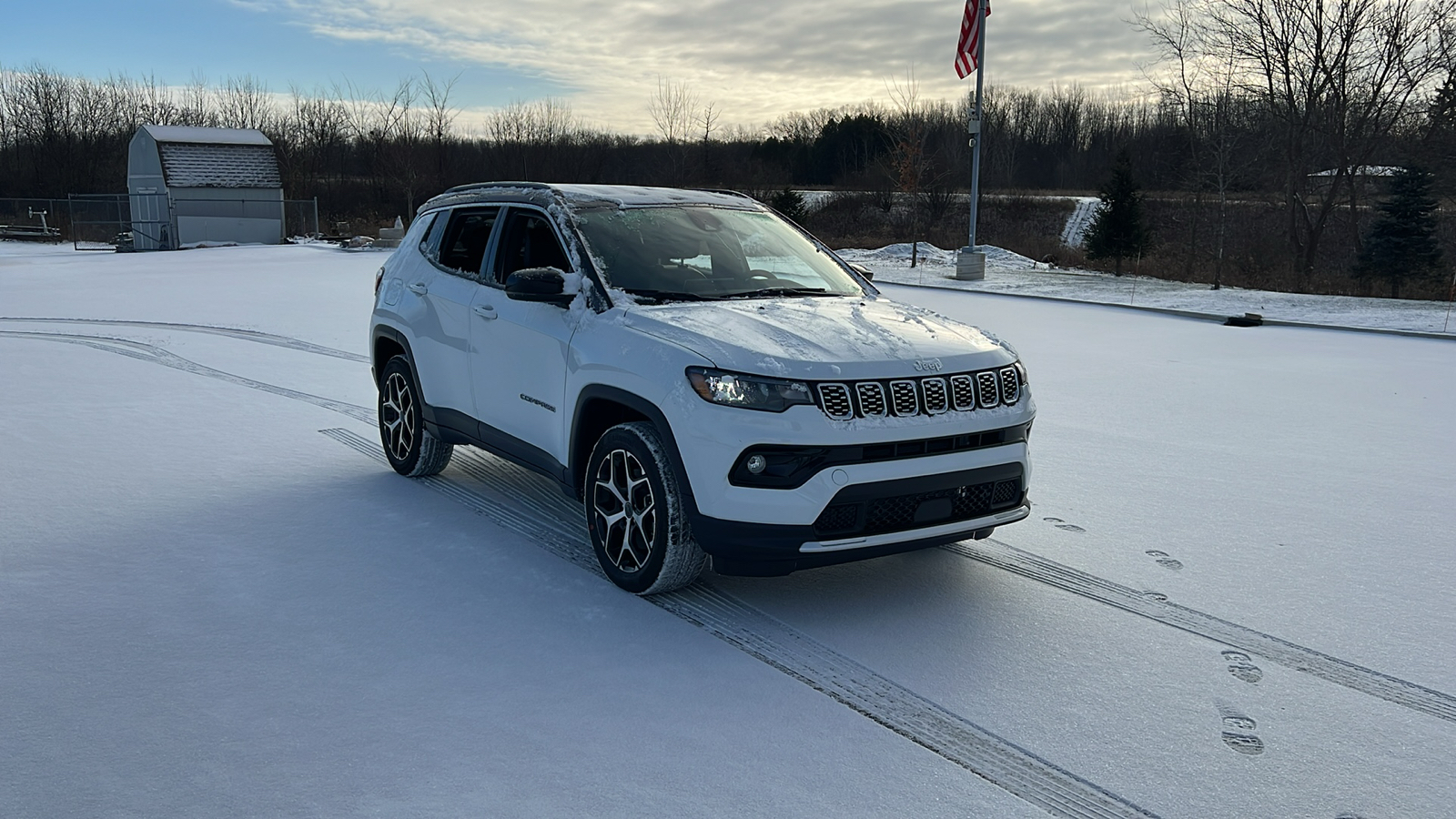 2025 Jeep Compass Limited 2