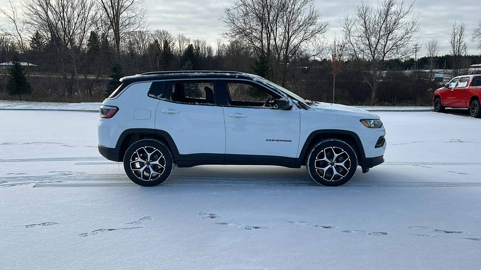 2025 Jeep Compass Limited 3