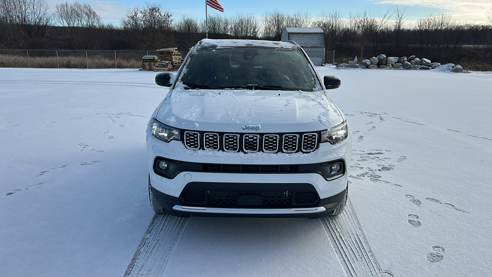 2025 Jeep Compass Limited 9