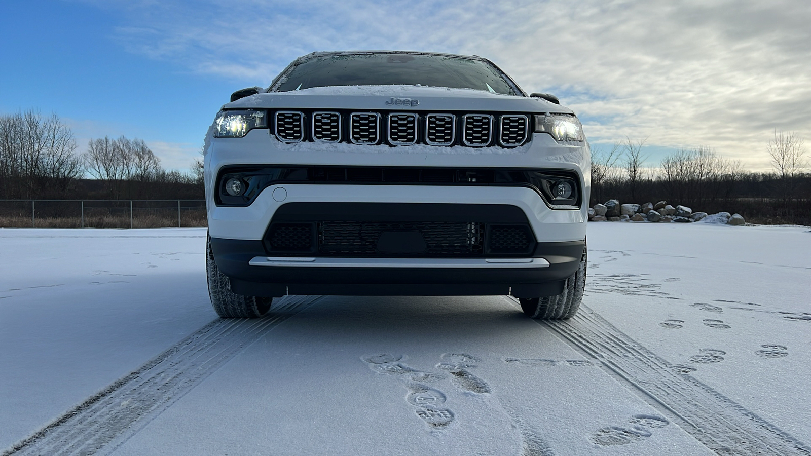 2025 Jeep Compass Limited 12