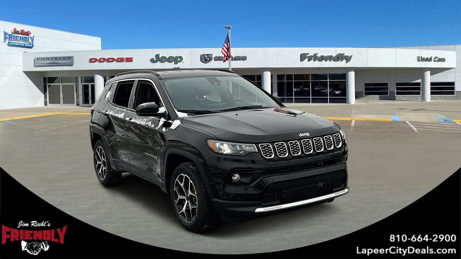 2025 Jeep Compass Limited 1