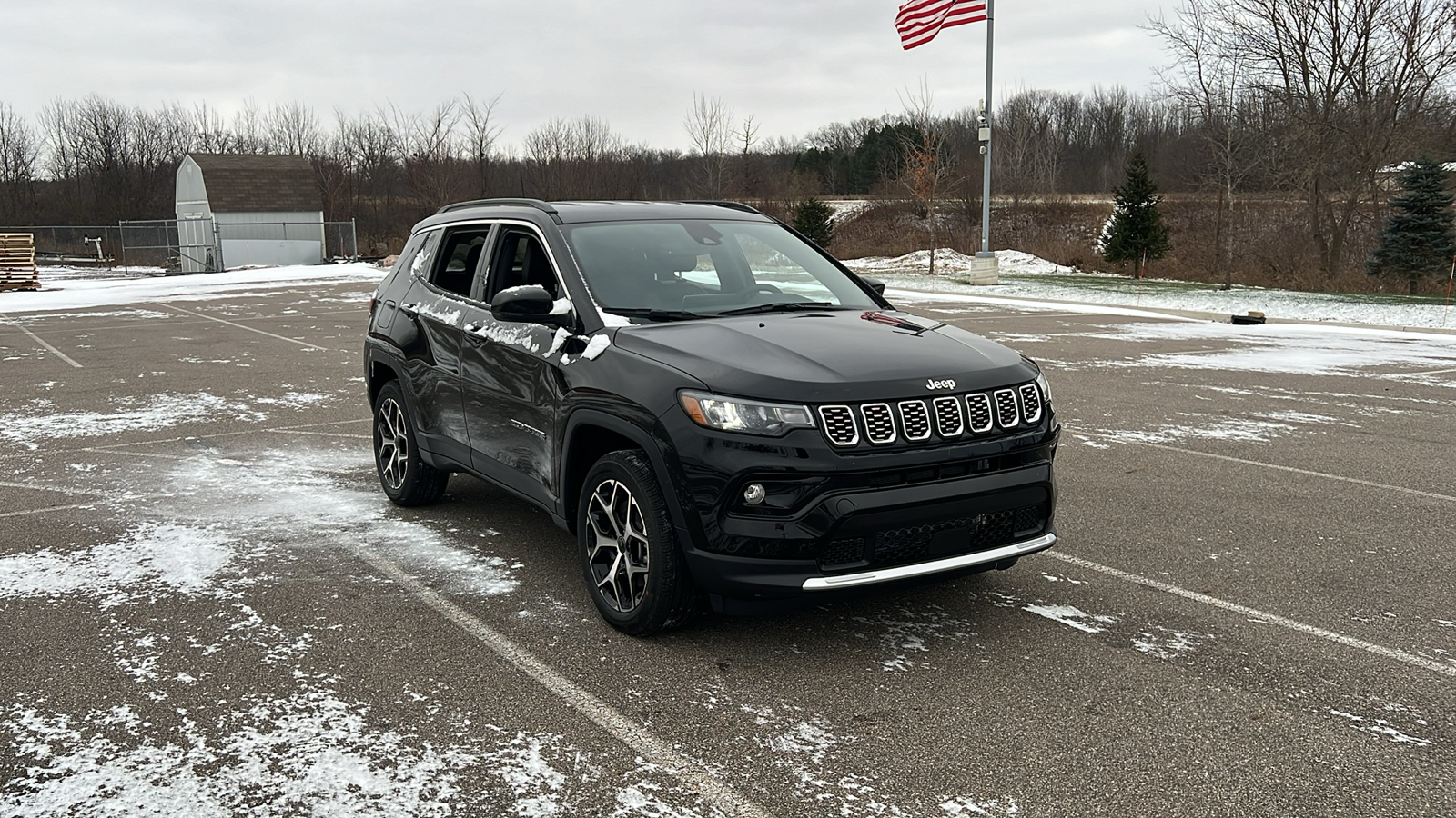 2025 Jeep Compass Limited 2