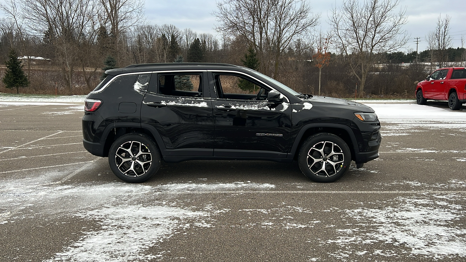 2025 Jeep Compass Limited 3