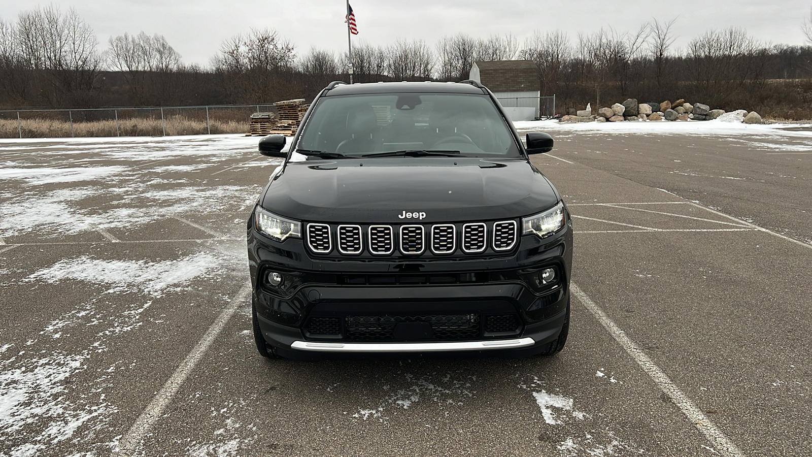 2025 Jeep Compass Limited 9