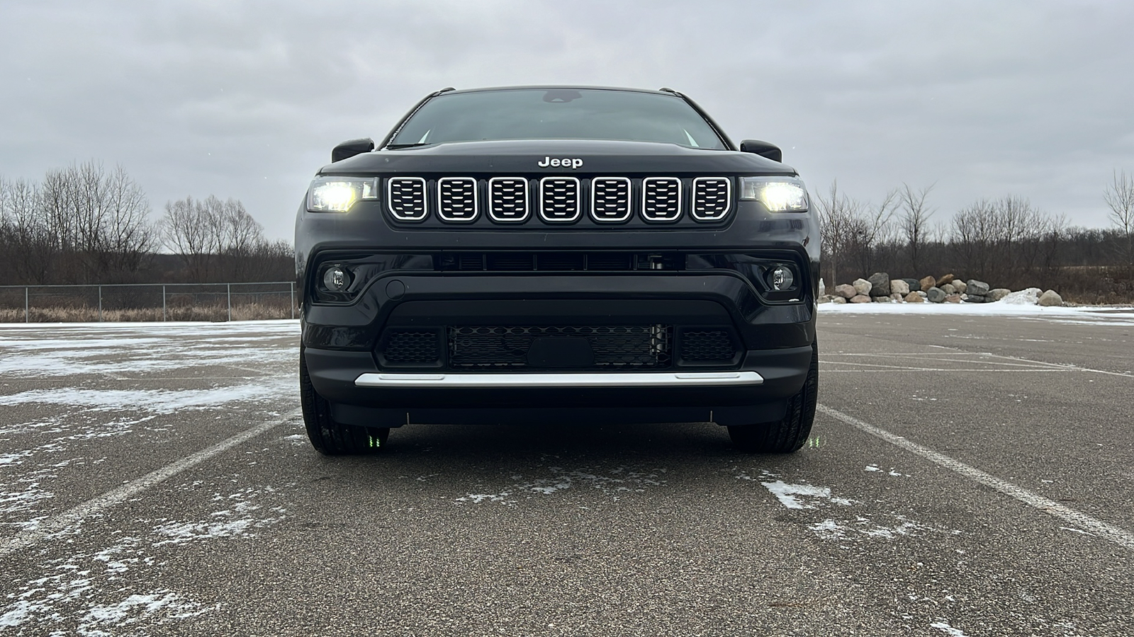 2025 Jeep Compass Limited 12