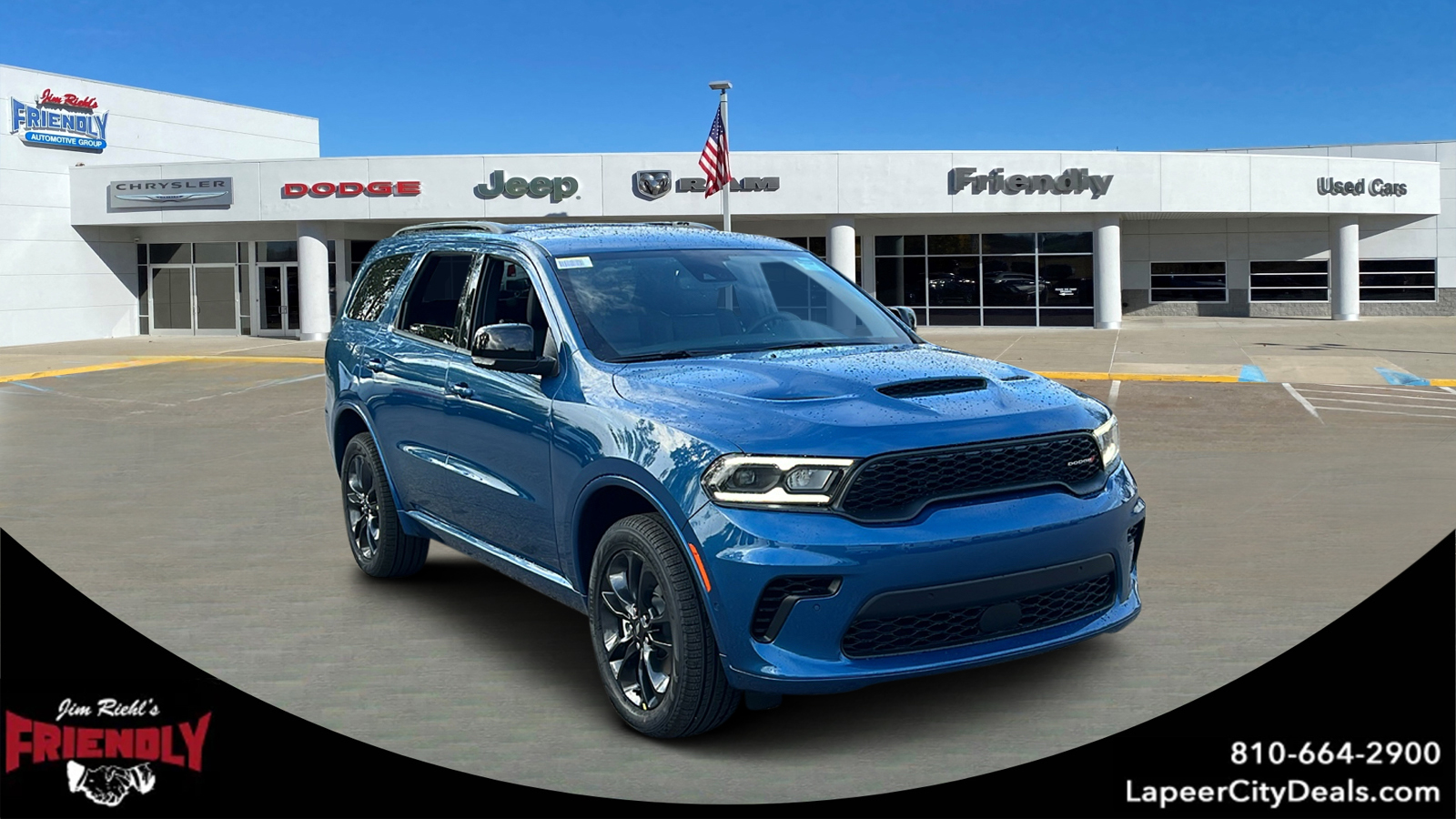 2025 Dodge Durango GT 1