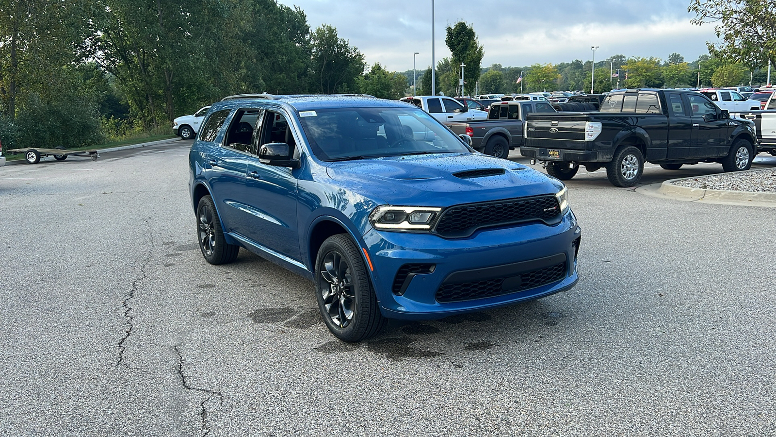 2025 Dodge Durango GT 2