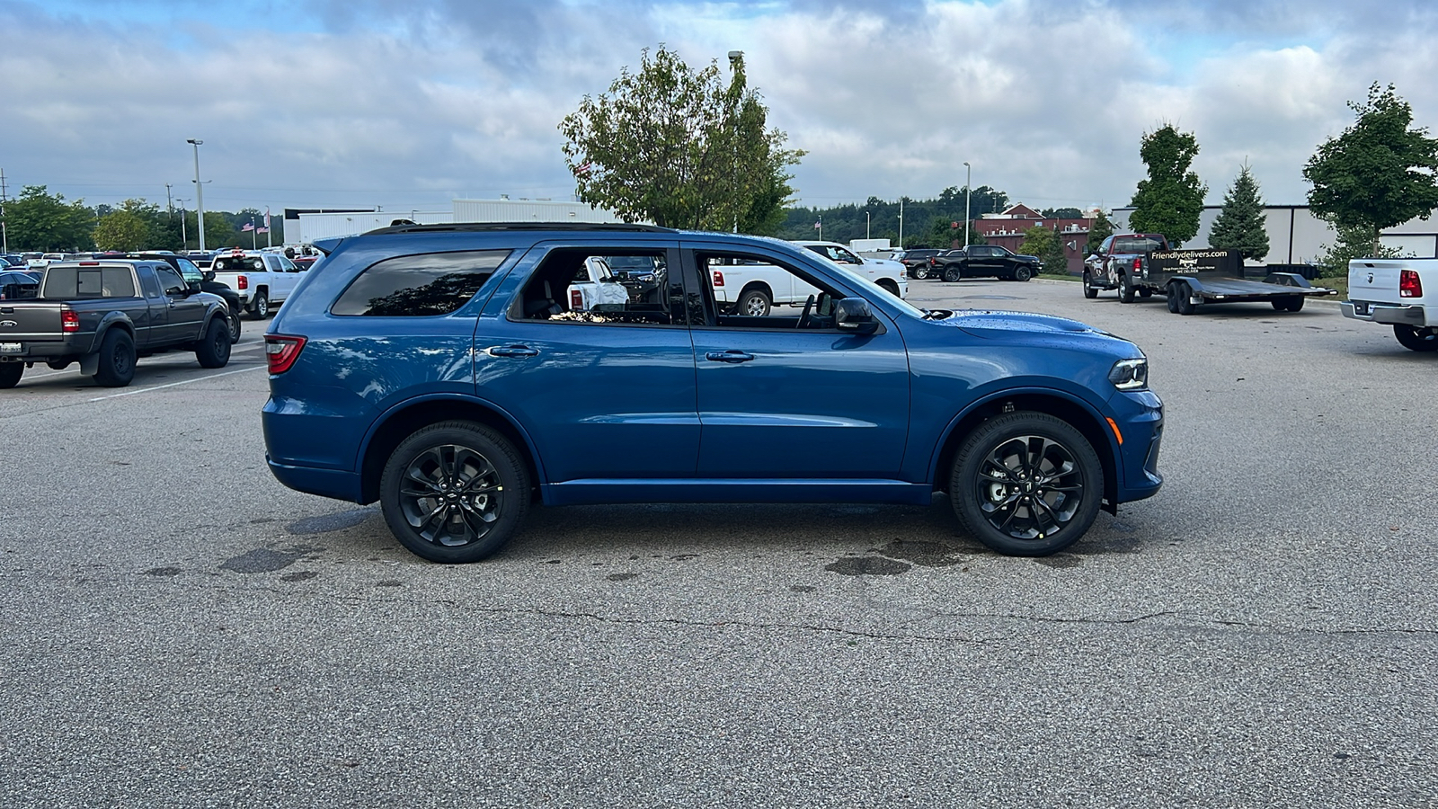 2025 Dodge Durango GT 3