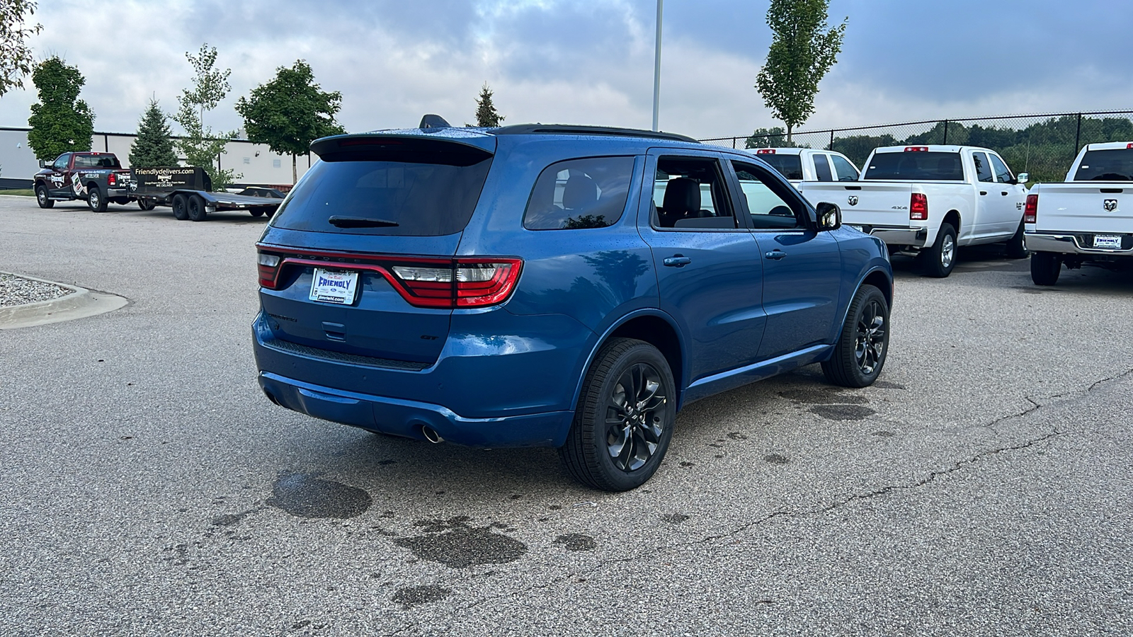 2025 Dodge Durango GT 4