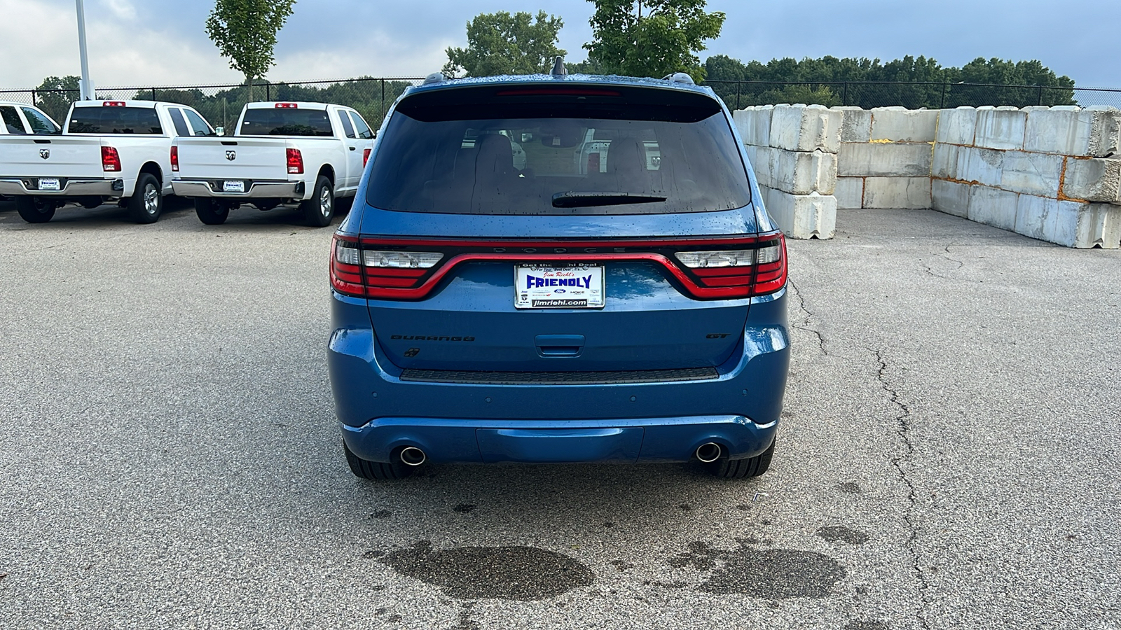 2025 Dodge Durango GT 5