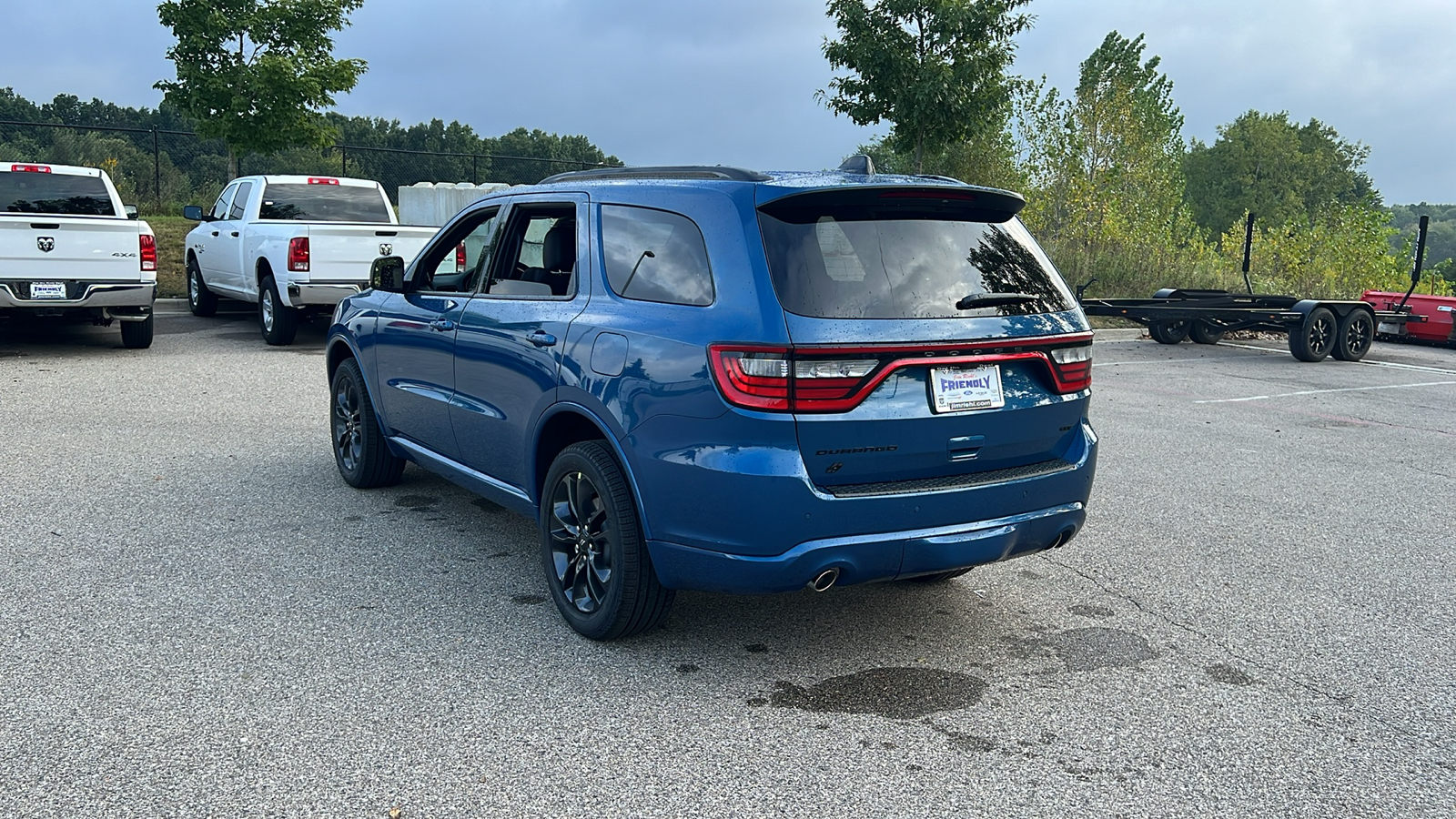 2025 Dodge Durango GT 6