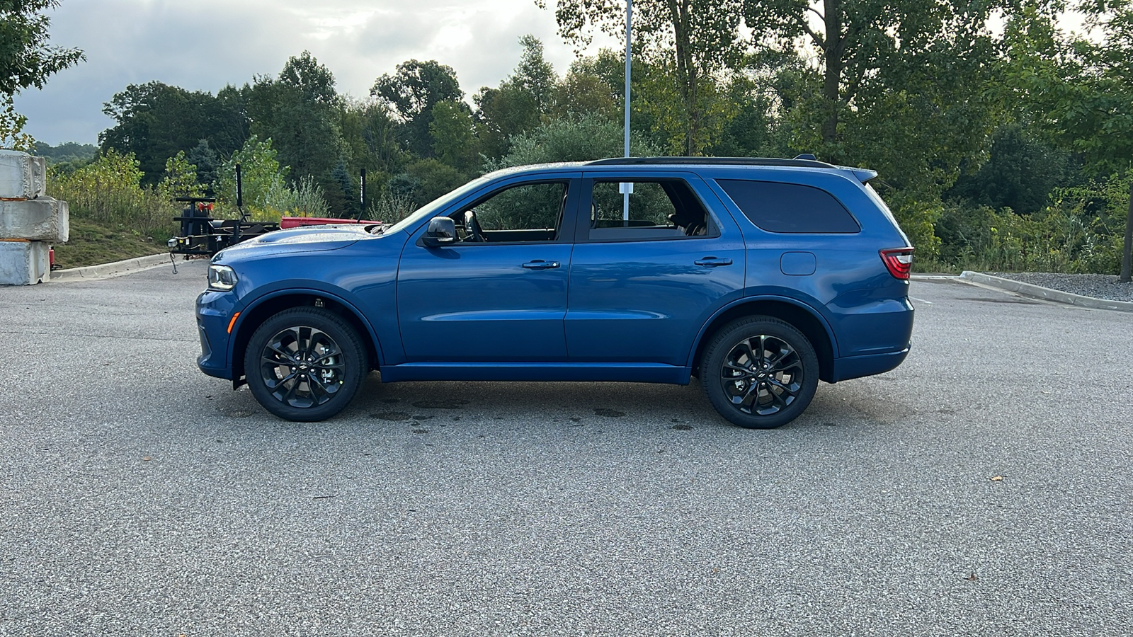 2025 Dodge Durango GT 7