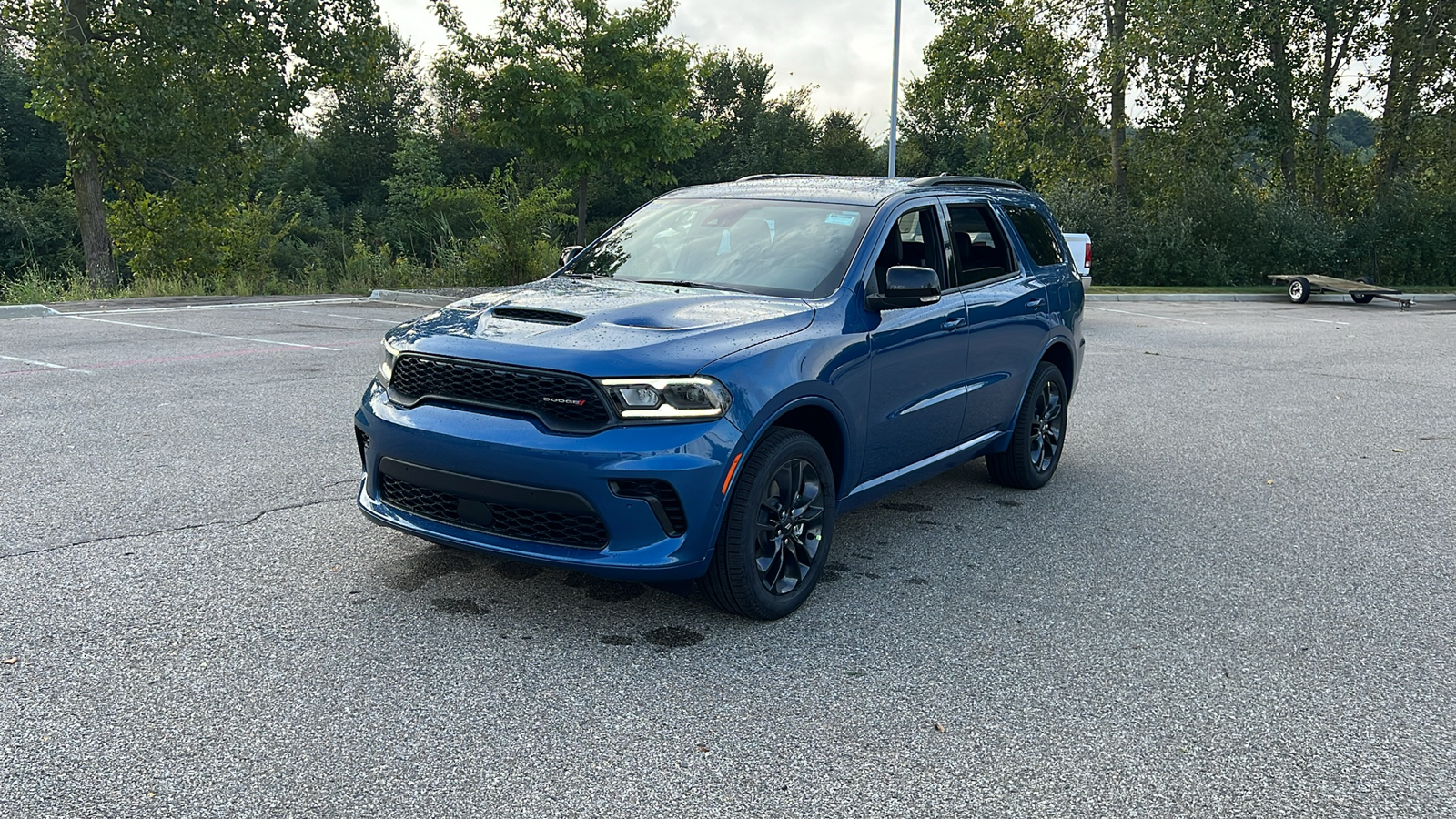 2025 Dodge Durango GT 8