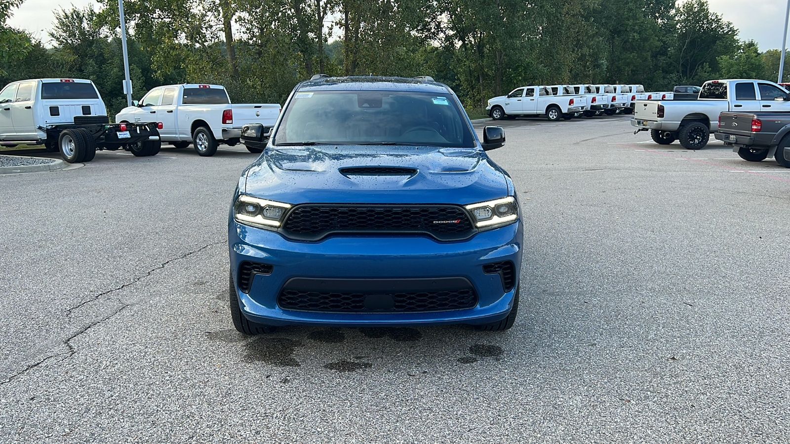 2025 Dodge Durango GT 9