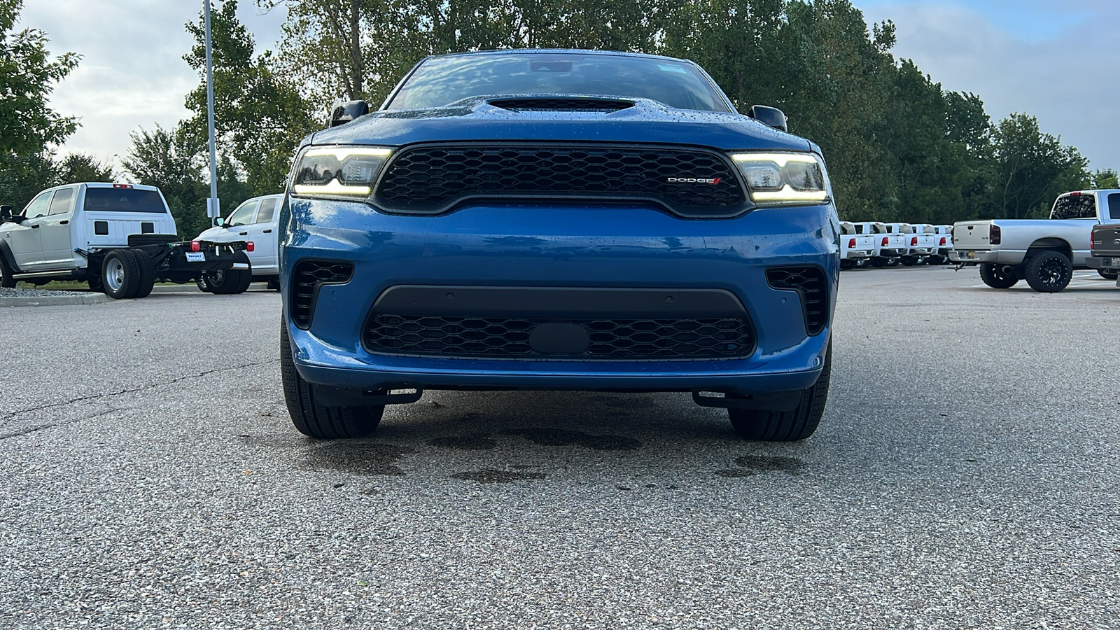 2025 Dodge Durango GT 12