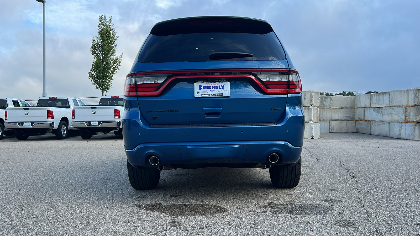 2025 Dodge Durango GT 14