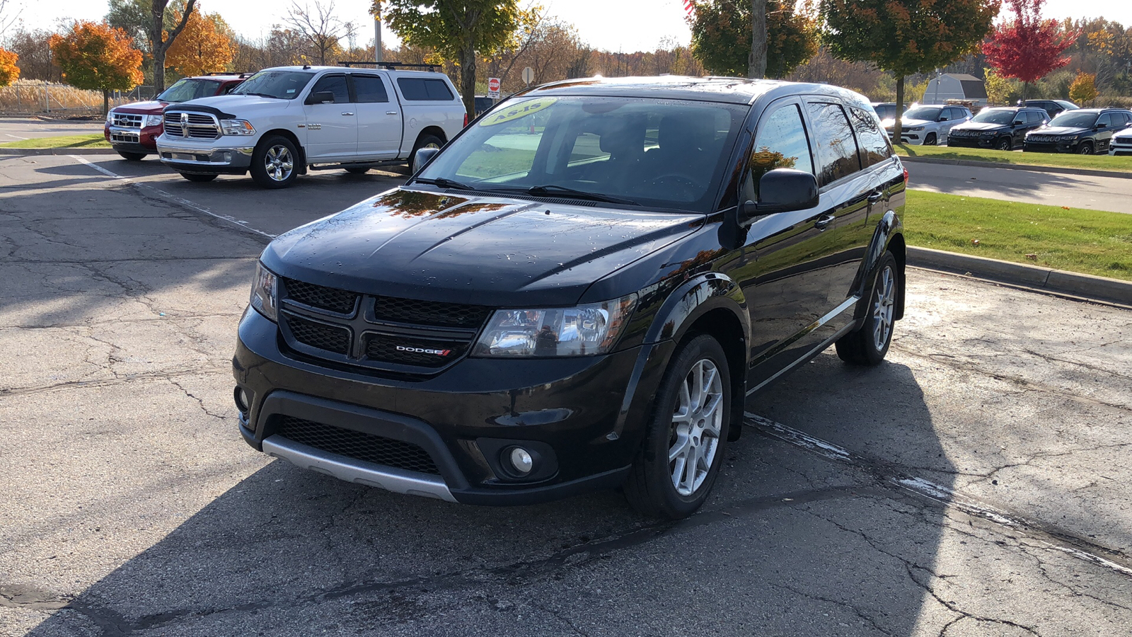 2017 Dodge Journey GT 2