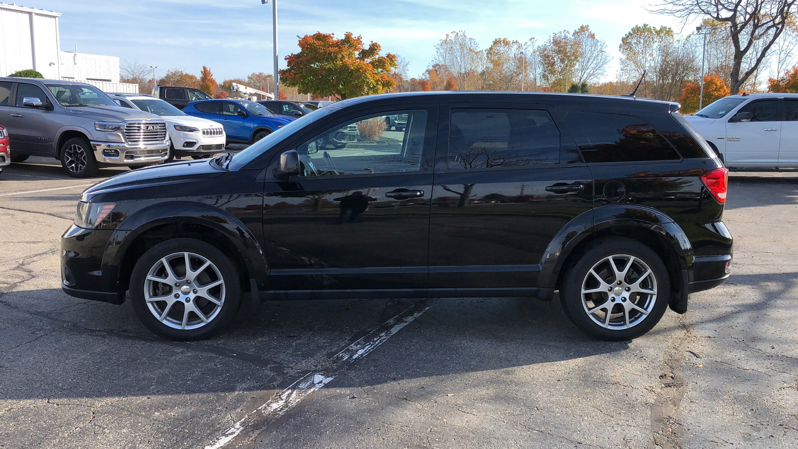 2017 Dodge Journey GT 3