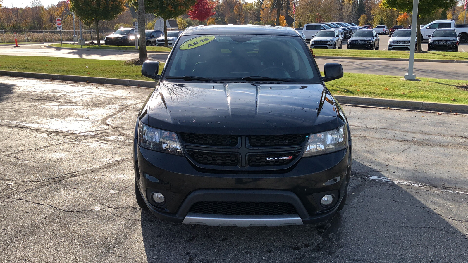 2017 Dodge Journey GT 9